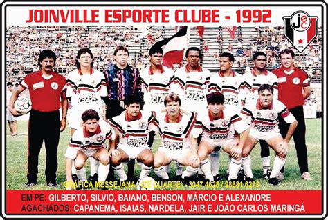 Classificações De Esporte Clube São José X Joinville Esporte Clube - Joinville Esporte Clube