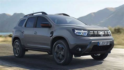 Dacia Duster Extreme (2023): Sondermodell in zweiter Auflage