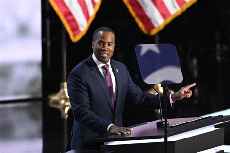 You Aint Black John James Tells Rnc To Vote For Trump