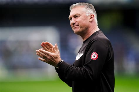 Nigel Pearson Leaves Bristol City Bristol City Fc