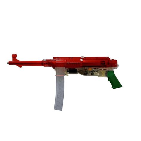 Colonel Wasp 76 Electric Gearbox Powered Nerf Blaster Rm416gelblaster