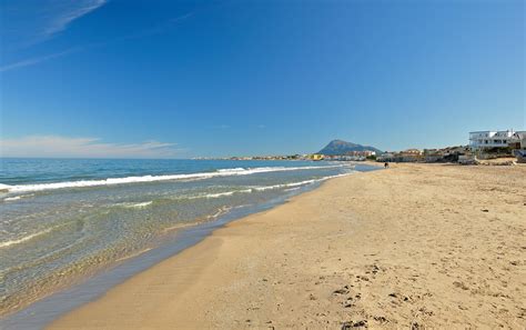 Playa De Dénia En Dénia 28 Opiniones Y 66 Fotos