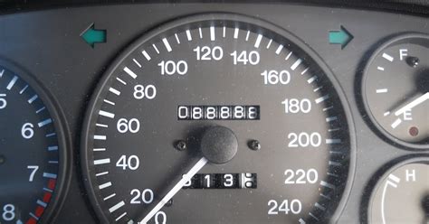 21 How To Read A Odometer Today Hutomo