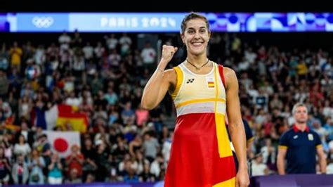 Carolina Marín se mete en semifinales y sueña con la medalla olímpica