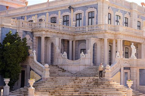 The National Palace of Queluz – Lisbon For 91 Days