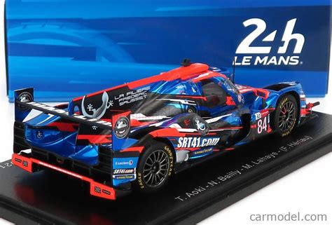 Spark Model S8277 Scale 143 Oreca Gibson 07 Gk428 42l V8 Team Association Srt41 N 84 24h Le