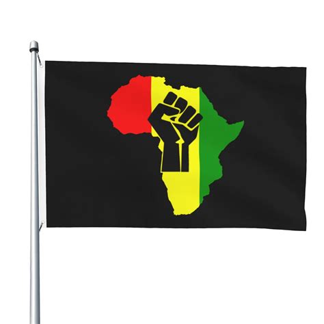Black Power Flag