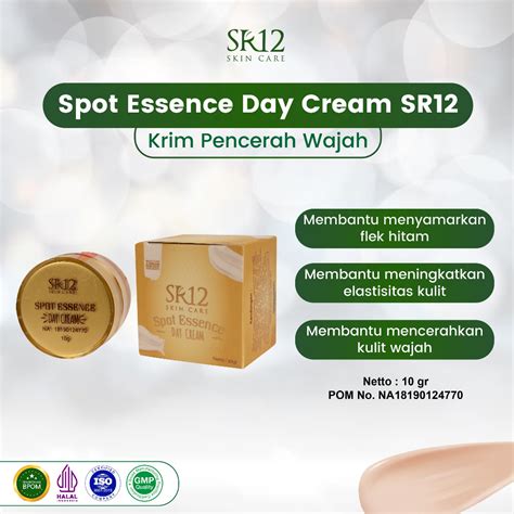 Jual Paket Kinclong Sr Ampuh Aman Berbpom Sr Paket Spot Essence