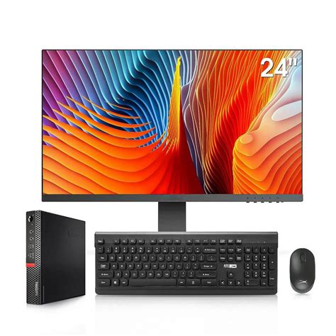 Lenovo ThinkCentre M73 Tiny Core I5 2 5 GHz SSD 256 GB RAM 8 GB