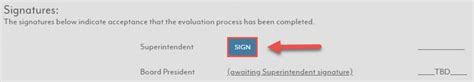 SuperEval » Blog Archive How do I sign my evaluation? - SuperEval 