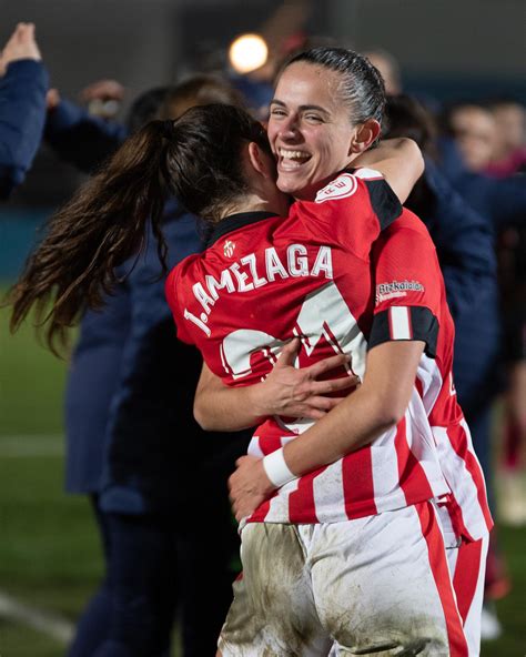 Madrid Cff Vs Athletic Club I Copa De La Reina Round Of Athletic