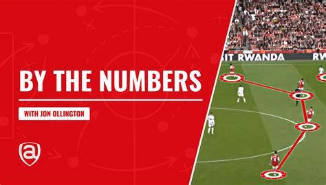 Arsenal 2 0 Luton Town By The Numbers Arseblog News The Arsenal