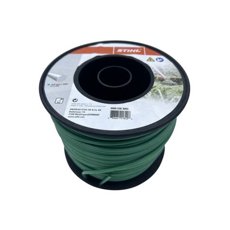 Bobine Fil Nylon Rond M Mm Stihl