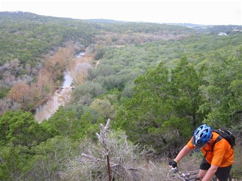 MountainBikeTx.com | Trails | Hill Country | Barton Creek Greenbelt