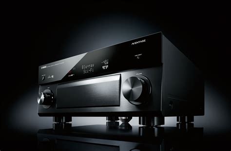 Rx A Overview Av Receivers Home Audio Products Yamaha