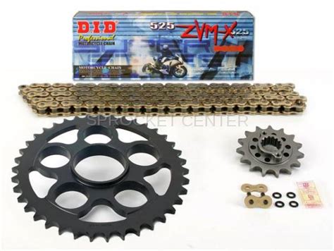 Chain Kit Superlite Steel Sprocket Set With Your Choice Of X Ring