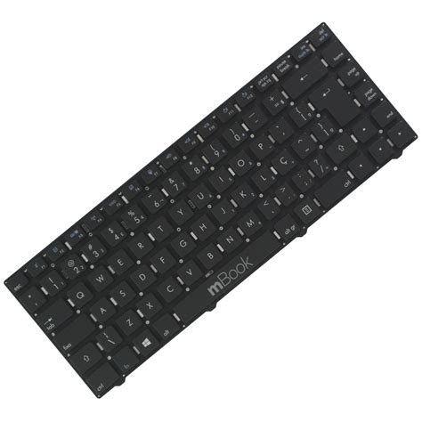 Teclado Notebook Cce Ultra Thin N325 Para Lenovo L1325