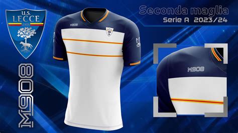 Lecce Away Kit