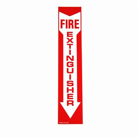 Fire Extinguisher Signs Printable - ClipArt Best