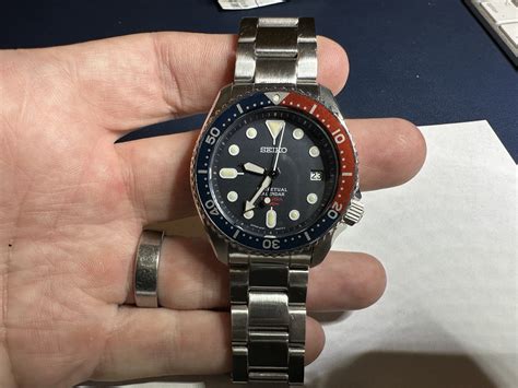 Seiko Sbcm025 Mid Sized Diver Perpetual Calendar Watchuseek Watch Forums