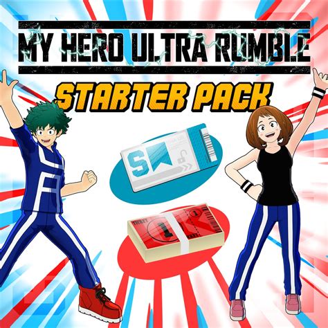 MY HERO ULTRA RUMBLE