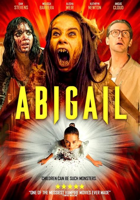 Abigail 2024