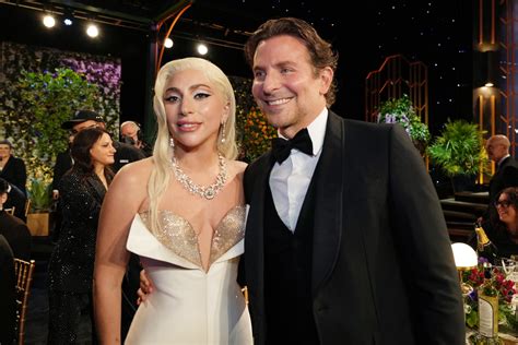 Lady Gaga and Bradley Cooper Had a Sweet A Star Is Born Reunion at the ...