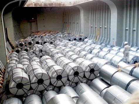 JSP STAINLESS STEEL HR COIL 316L For Pharmaceutical Chemical