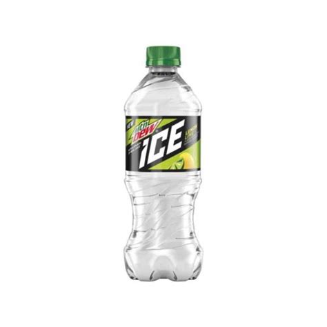 Mountain Dew Ice Charged With Lemon Juice Ml Bottle Town Tokri