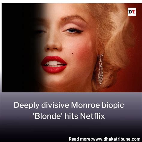 Destined To Be One Of The Most Divisive Films Of The Year Marilyn