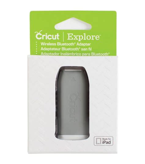 Cricut Explore Bluetooth Adapter Joann Bluetooth Adapter Cricut