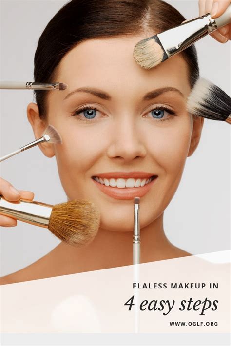 How To Get Perfect Skin With Makeup Flawless Makeup Makeup Make Makeup