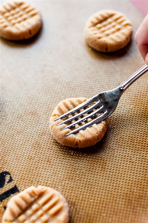 Biscuits Tr S Au Beurre D Arachide Recettes Du Monde