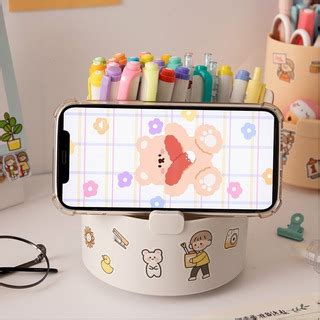 Organizador De Escritorio Kawaii MercadoLibre