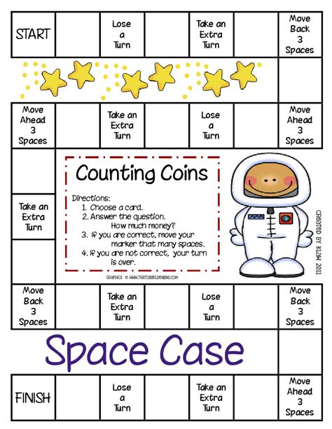 Money Counting Games For 1st Graders