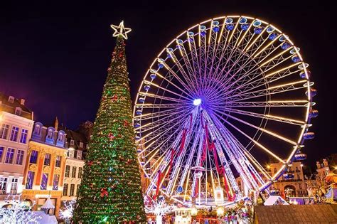 Lille Christmas Market