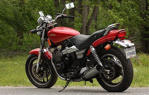 Yamaha Yx600 Radian Review Motorcycle How To