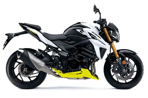 2022 Suzuki Gsx S750 Abs Guide • Total Motorcycle