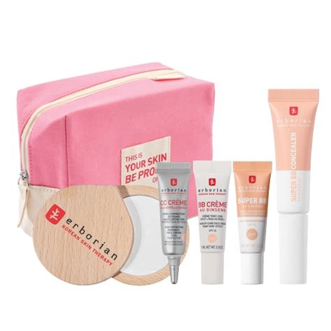 BB Krema Nude 40 Ml Erborian Korejska Kozmetika