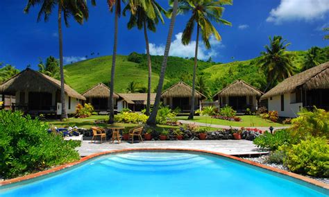 Tamanu Beach Resort Resort Guide Tahiti Legends