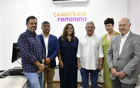 Niter I Inaugura Espa O Dedicado Ao Empreendedorismo Feminino