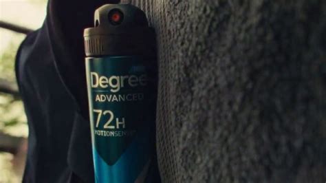 Degree Deodorants Tv Commercials Ispottv