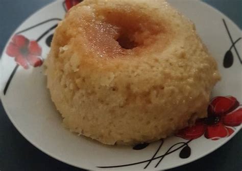 Microwave Golden Syrup Sponge Pudding Recipe By Gary Waite Cookpad