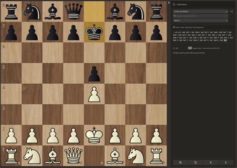 Longest Opening On Database Grandmaster Game R Anarchychess