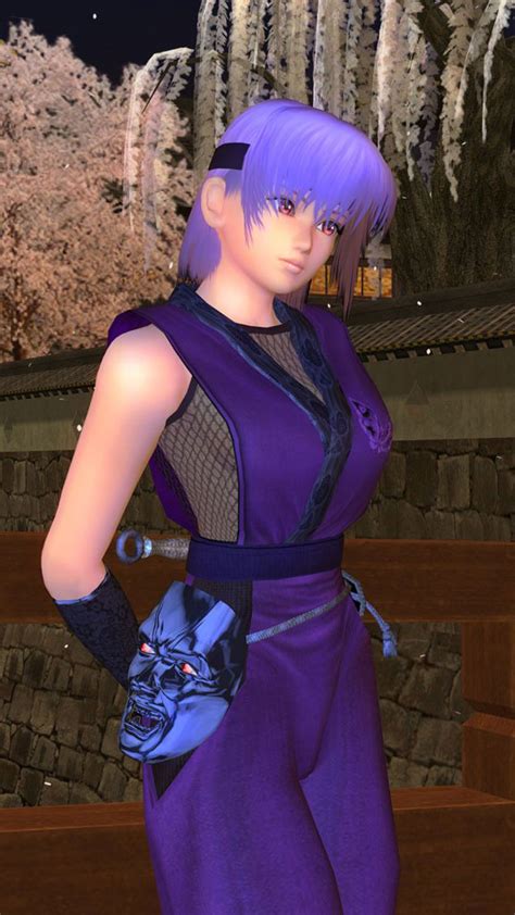 Ayane Dead Or Alive Tfg Profile Art Gallery