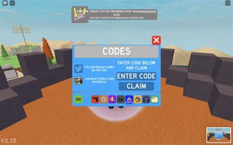 Base Raiders Codes (September 2023): Free Customization | EarlyGame