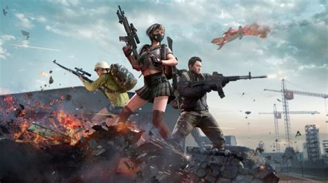 5 Game Battle Royale Terbaik Untuk Android Dan IOS Di Tahun 2023