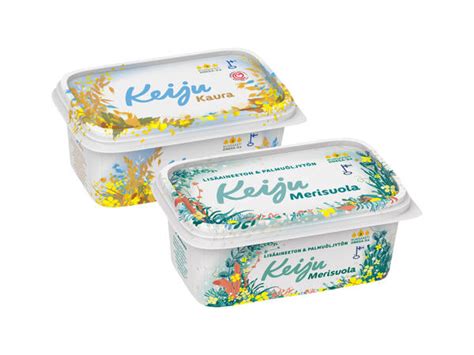 Keiju Margariini Kpl Lidl Suomi Specials Archive