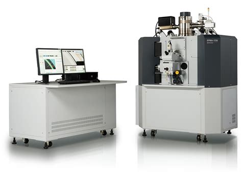 Epma Electron Probe Microanalyzer