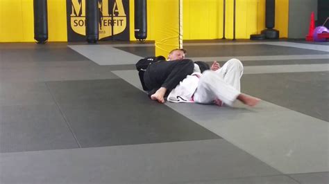 Sophia Jiu Jitsu Arm Bar Escape Youtube